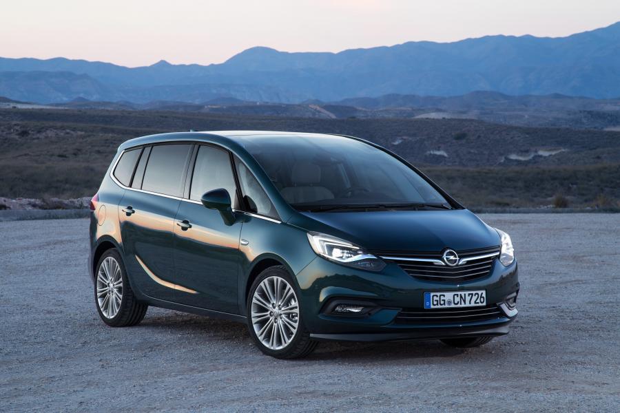 Opel Zafira '2016